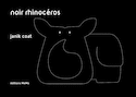 Noir rhinocéros